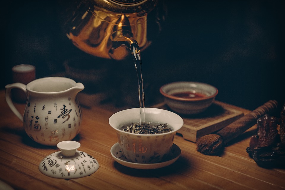 Godt udvalg af velsmagende Chaplon te og økologisk Matcha te hos Origreen