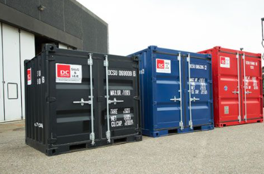 Forstå betydningen af High Cube containere fra Dc-Supply