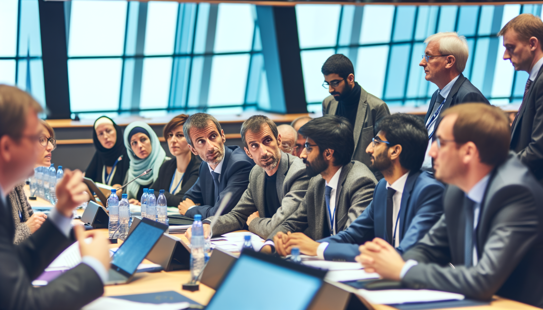 Hummelgaard dropper chatkontrol-forslag efter tysk kritik